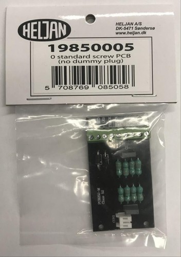 Heljan 19850005 gauge screw - 19850005,