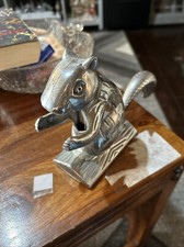 Squirrel Shaped Nutcracker