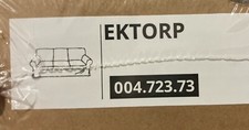 Brand New Ikea EKTORP Cover
