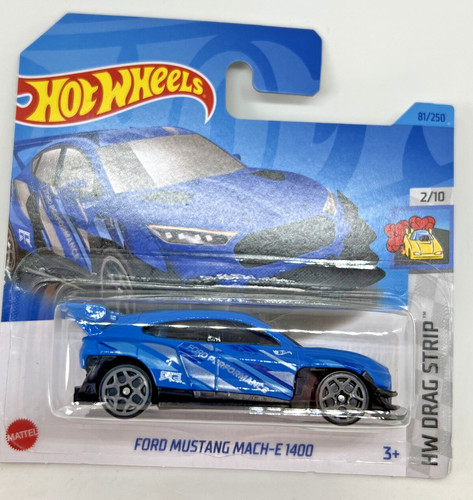 Hot wheels ford - ford, mach-e