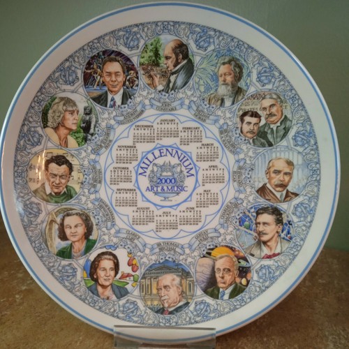 Wedgwood millennium 2000 - wedgwood,,
