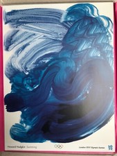 Howard Hodgkin- RARE LONDON