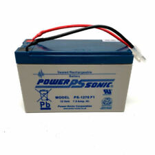 VIPER/LAKESTAR BAIT BOAT BATTERY 12 V 7AMP CHARGED,GUARANTEED,BEST PRICE EVER!