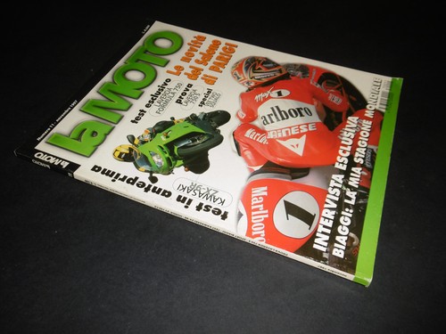 Moto 1997 laverda 750 - la,