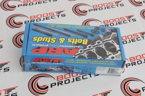 Arp cylinder head stud kit - arp, 12