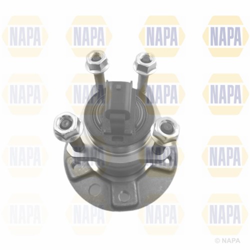 Rear wheel bearing - kit, for