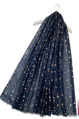 Women starburst gold - gold, foiled
