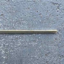 JTM45 spec fascia T strip - Block Logo / Coffin Logo spec early sixties