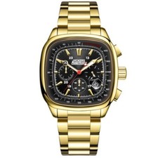 Quartz Mens Chronograph Watch