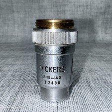 Vickers 40/0.70 Microscope