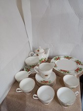 Royal Stuart Fine Bone China
