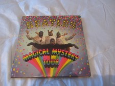 Beatles EP book and records