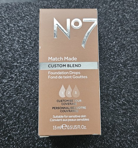 Boots no7 match made - no7, custom