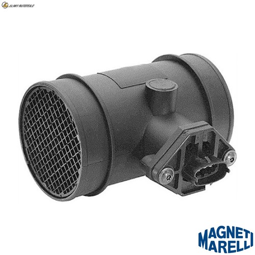 Mass air flow sensor - flow,