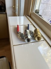 Pegler PB500 1 PN25  FxF Full