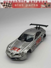 Greenhills Scalextric Mercedes SLR McLaren No.722 C3010 Body Shell - Used - S234