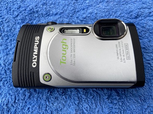 Olympus stylus 850 - stylus, tg-850