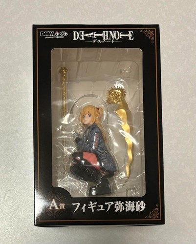 Death note misa - misa, kuji