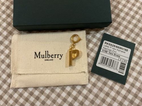 Mulberry letter purse bag - mulberry,