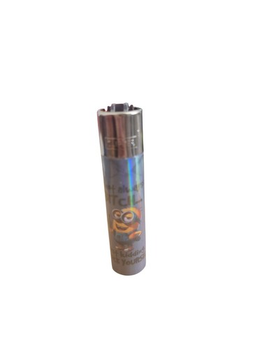 Personalised clipper lighter - personalised,