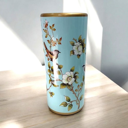 Classic ceramic umbrella stand - ceramic,