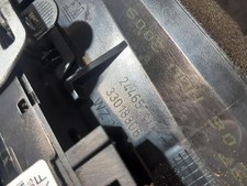 VAUXHALL ASTRA SXI 16V MK4 2009 CENTRE CONSOLE PANEL 13100105