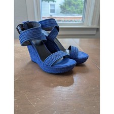 Stuart Weitzman Royal Blue