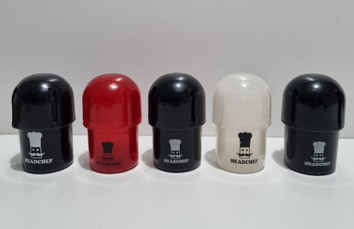 Head chef plastic pod - x,