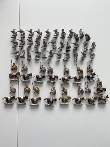 Anceint greeks 15mm metal - anceint,
