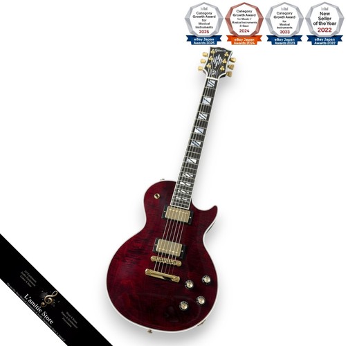 Gibson les paul supreme - gibson,