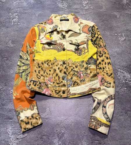 Roberto cavalli vintage 00s - vintage,