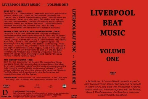 Liverpool mersey beat - liverpool,