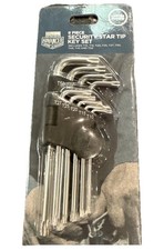 Halfords Advanced 9pc Torx