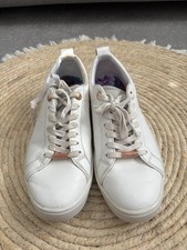 Ted Baker Women’s White&Gold