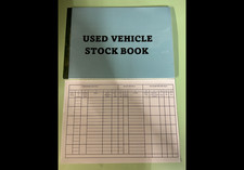 Light Blue VAT Used vehicle