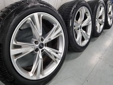 Genuine OEM Audi 21” Q8 SQ8