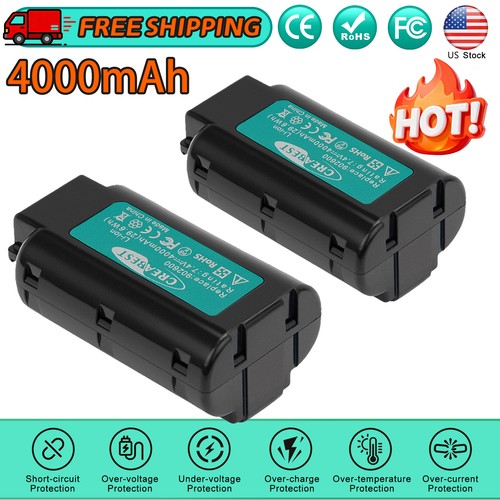 2pcs 0ah ion - 2pcs, 4.0ah