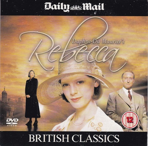 Rebecca daily mail newspaper - daily,