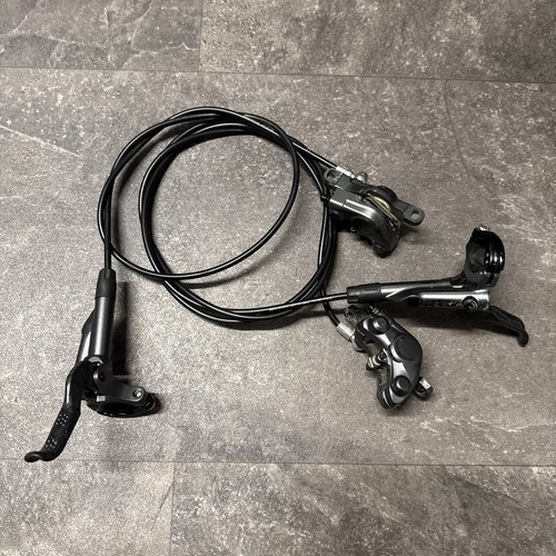 Shimano xtr brake - set, br-m9000