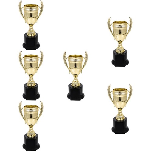 6pcs award trophy game - award,