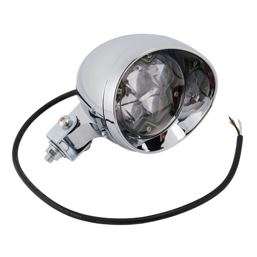 Motorcycle beam headlight fog - headlight,
