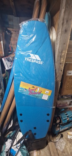 Trespass 5ft surfboard