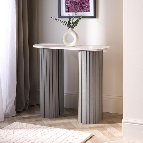 Console table slim - console, 80cm