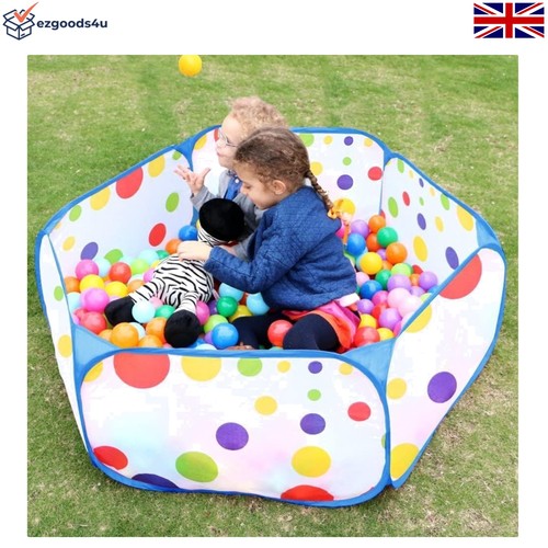 Toddler ball pit - toddler,