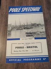 Poole Speedway v Bristol