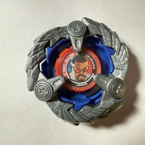 Beyblade hasbro captain - x,