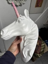 UNICORN Head Wall Mount (12")