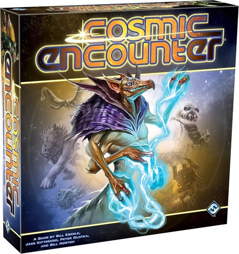 Fantasy flight games - games, cosmic