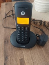 Motorola E201 Cordless