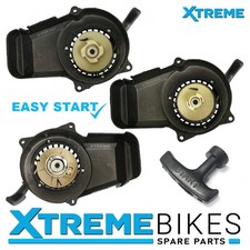 Mini Moto EASYSTART Pull Start for Dirt Bikes, Quads ATV Metal Pullstart 49 50cc